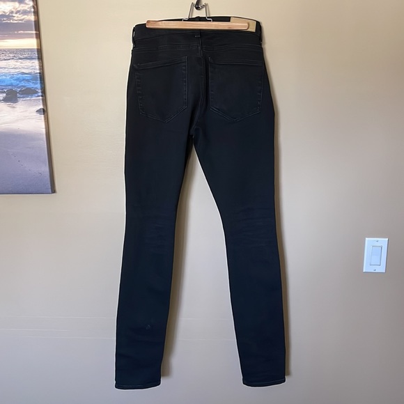 MNML M1 Distressed Denim Black - Picture 4 of 8